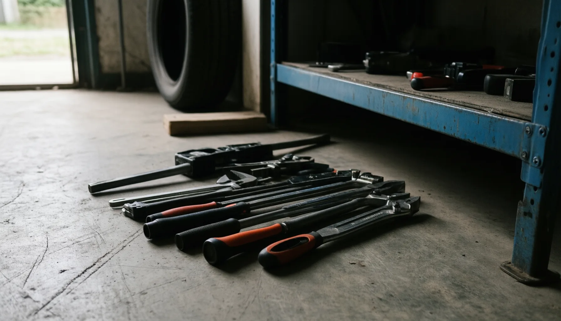 Professional Equipment