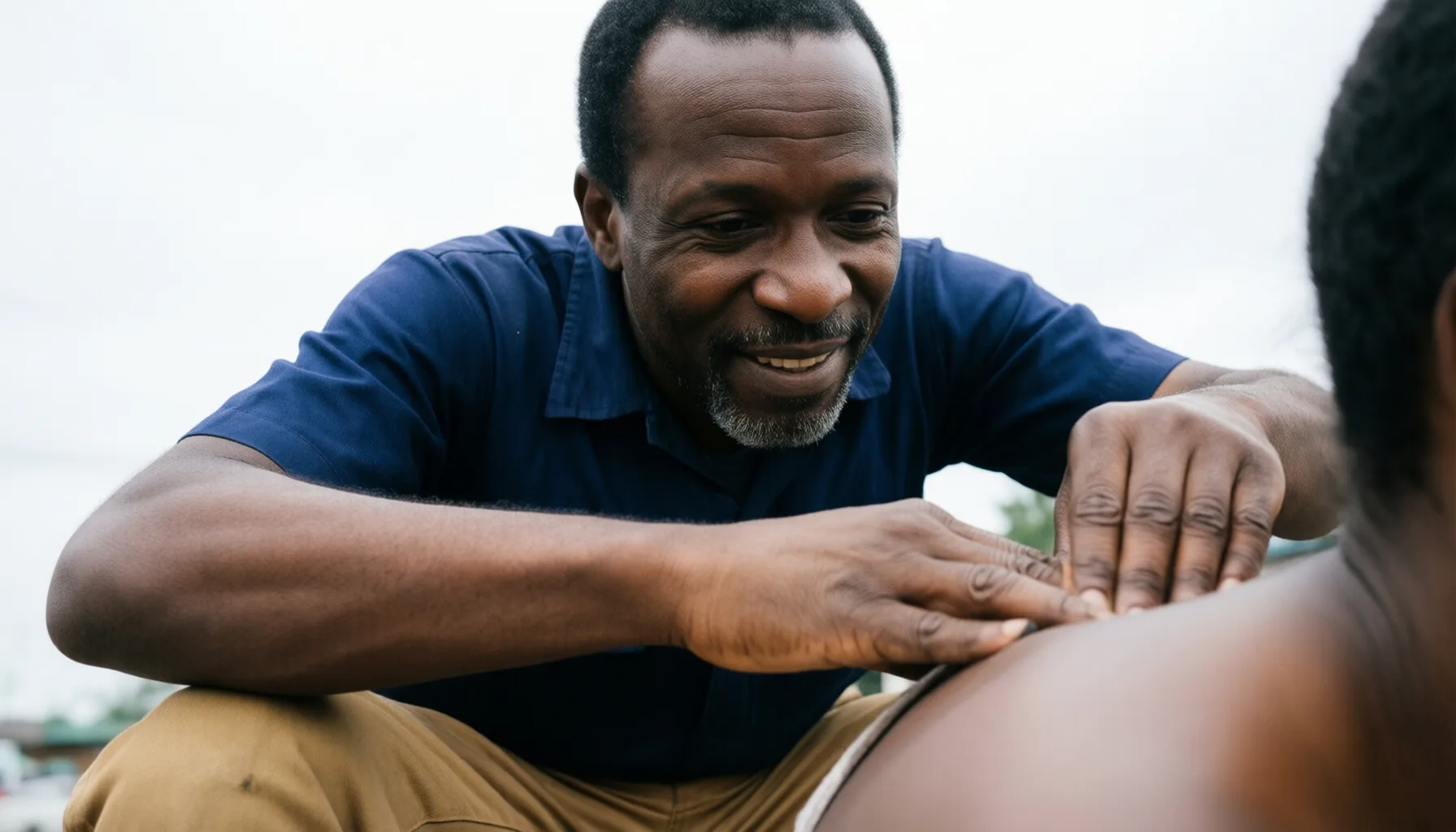 In-Home Chiropractic Adjustments