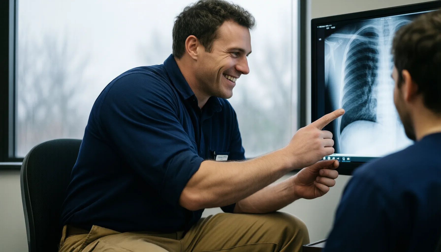 Geriatric Chiropractic Services